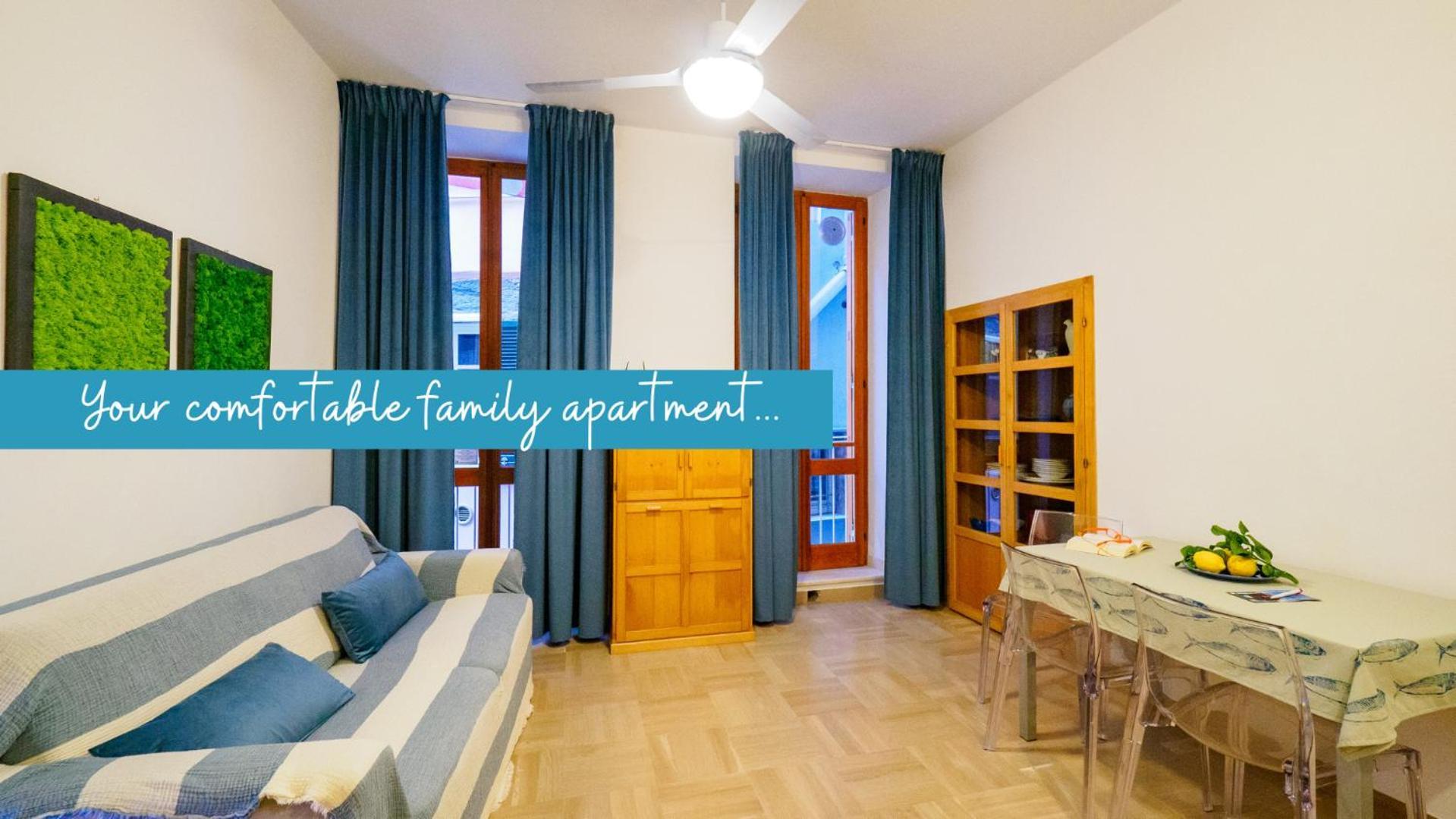 ורנאצה Casa Pina Quiet Apartment מראה חיצוני תמונה